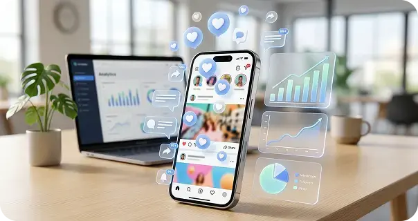 SMM / Marketing